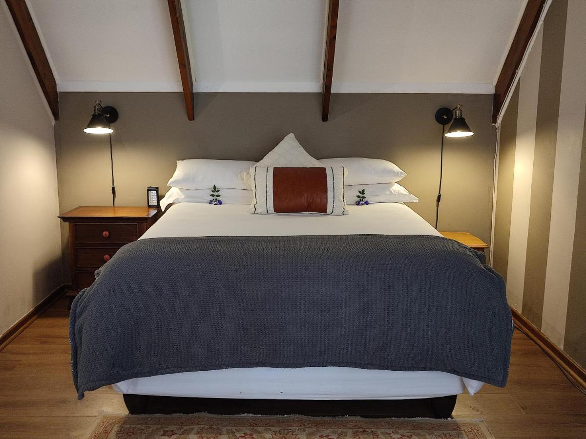 The Fairway Guesthouse Senekal المظهر الخارجي الصورة