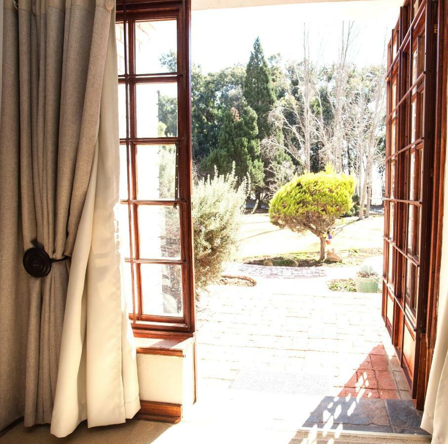 The Fairway Guesthouse Senekal المظهر الخارجي الصورة
