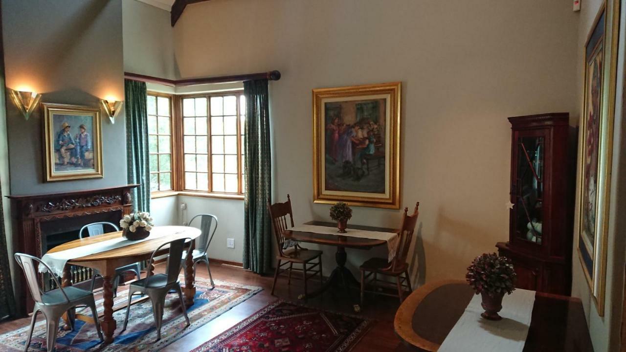The Fairway Guesthouse Senekal المظهر الخارجي الصورة