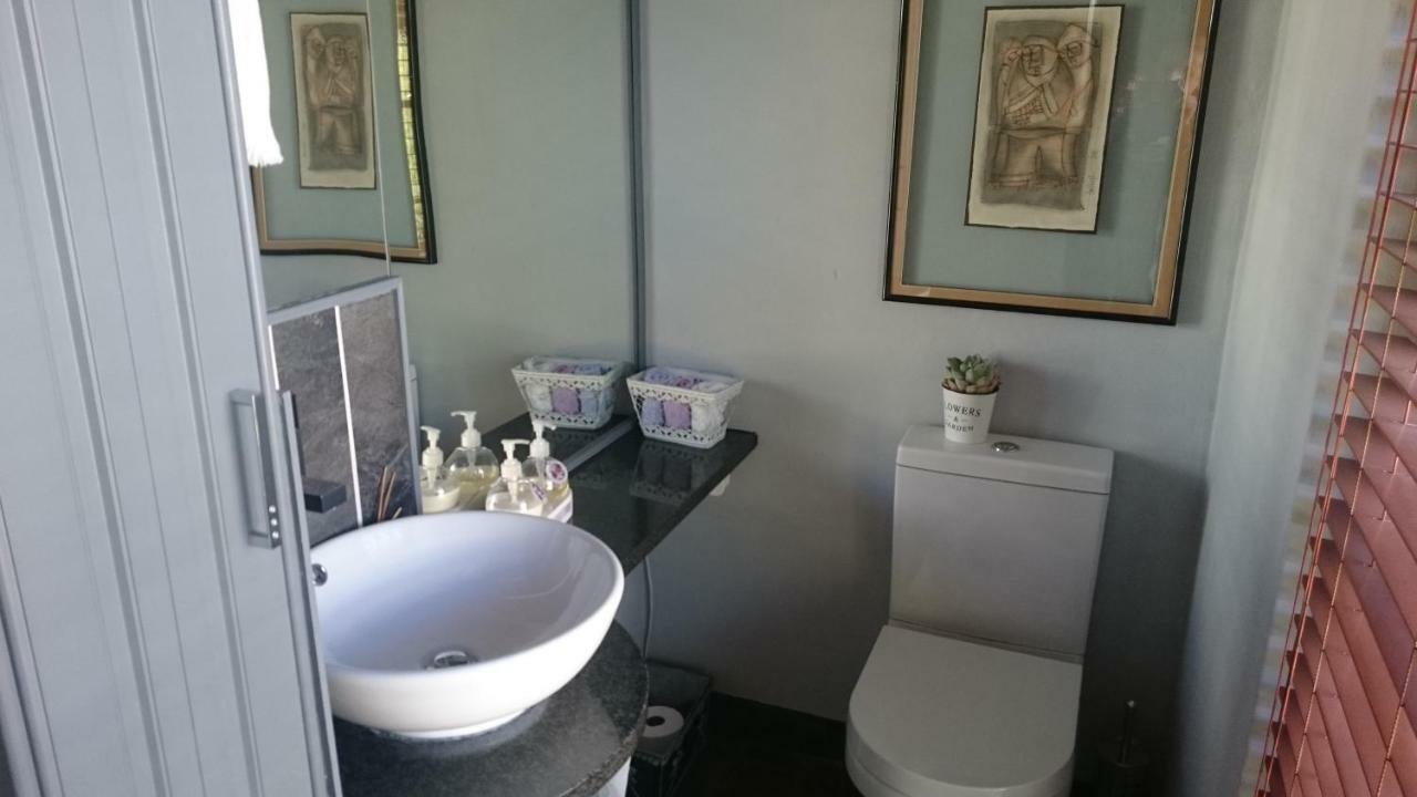 The Fairway Guesthouse Senekal المظهر الخارجي الصورة
