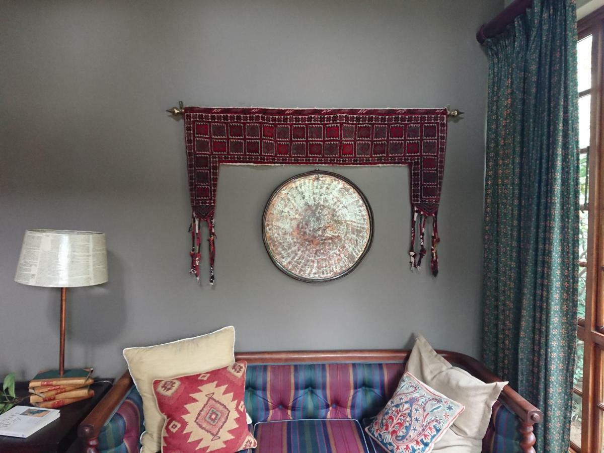 The Fairway Guesthouse Senekal المظهر الخارجي الصورة