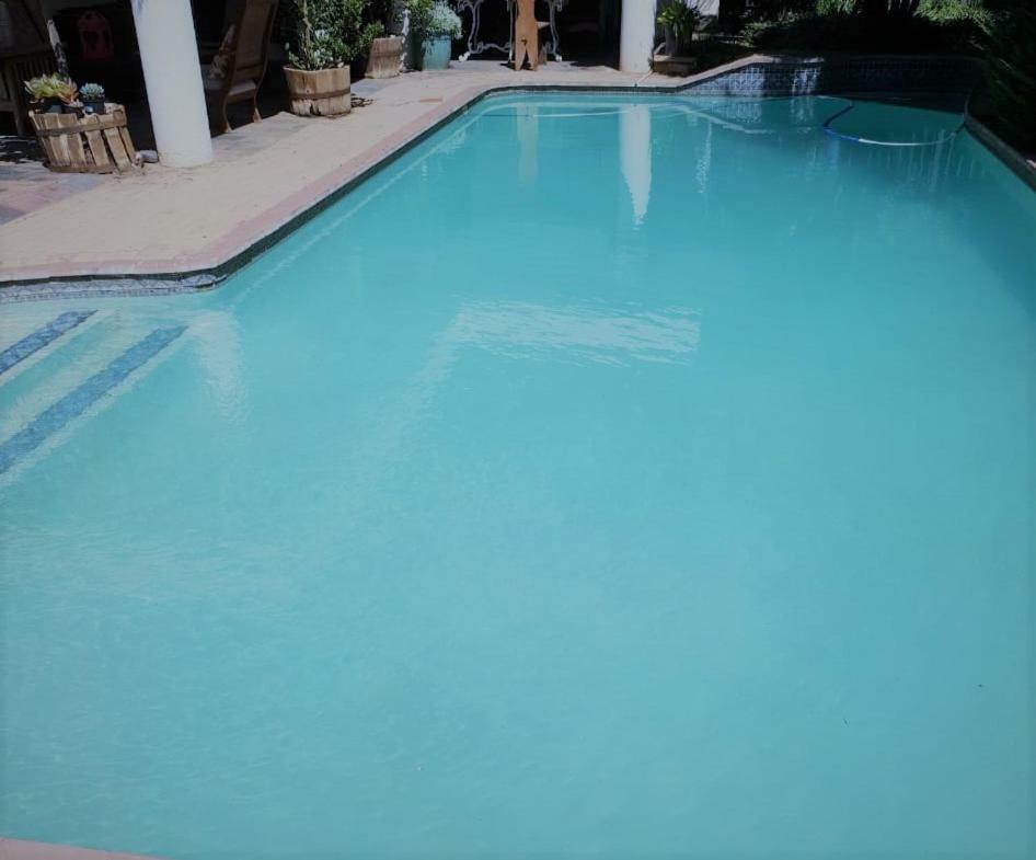 The Fairway Guesthouse Senekal المظهر الخارجي الصورة